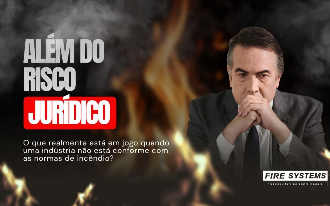 Além do Risco Jurídico