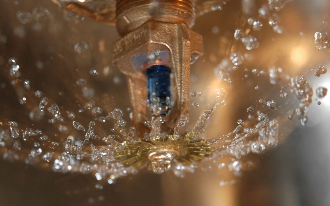 Guia Completo de Sprinklers: Tipos, Cores e Como Escolher o Sistema Ideal